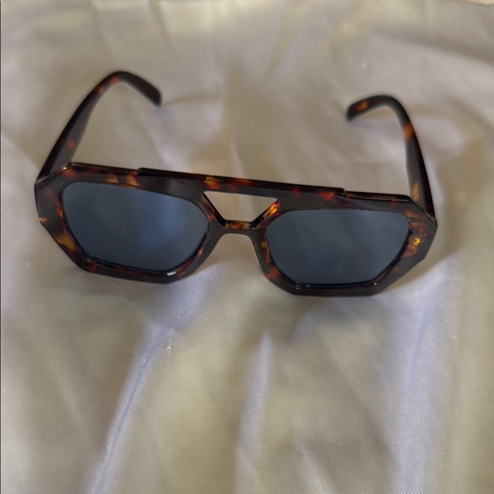 Tortoise Shell Sunglasses